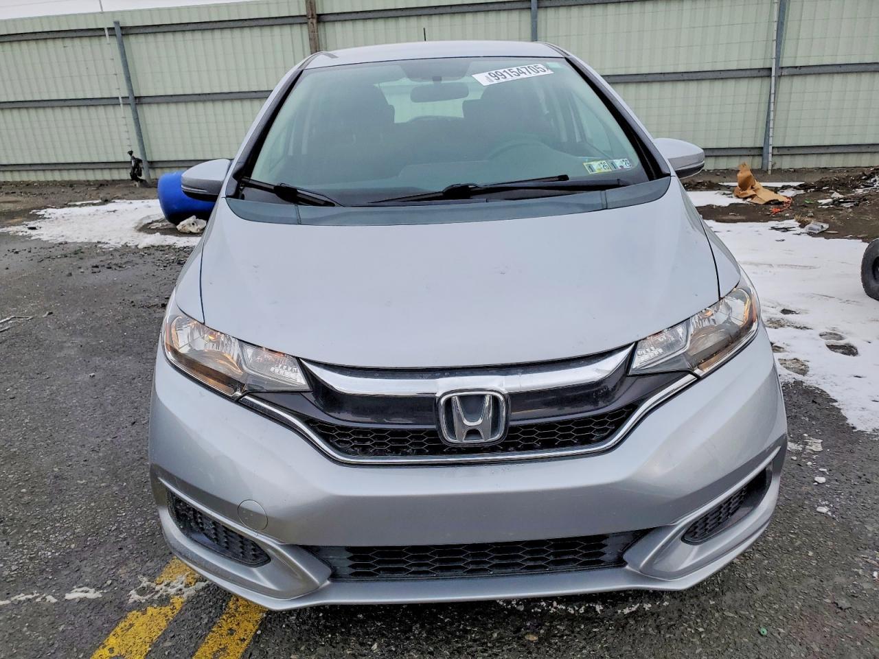 2018 HONDA FIT