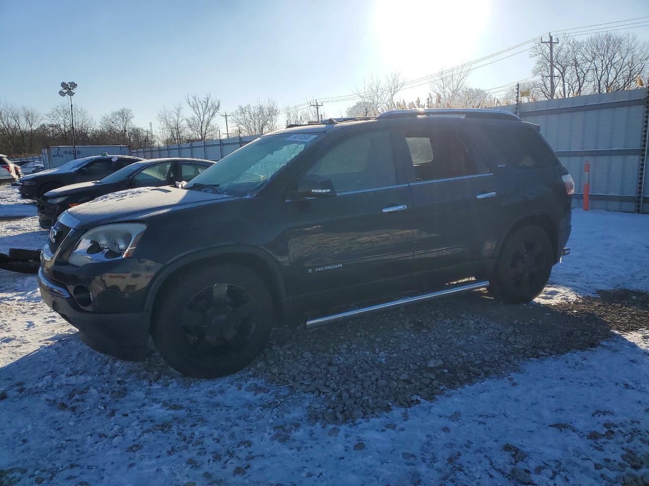 2008 GMC ACADIA