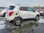 2022 CHEVROLET TRAX