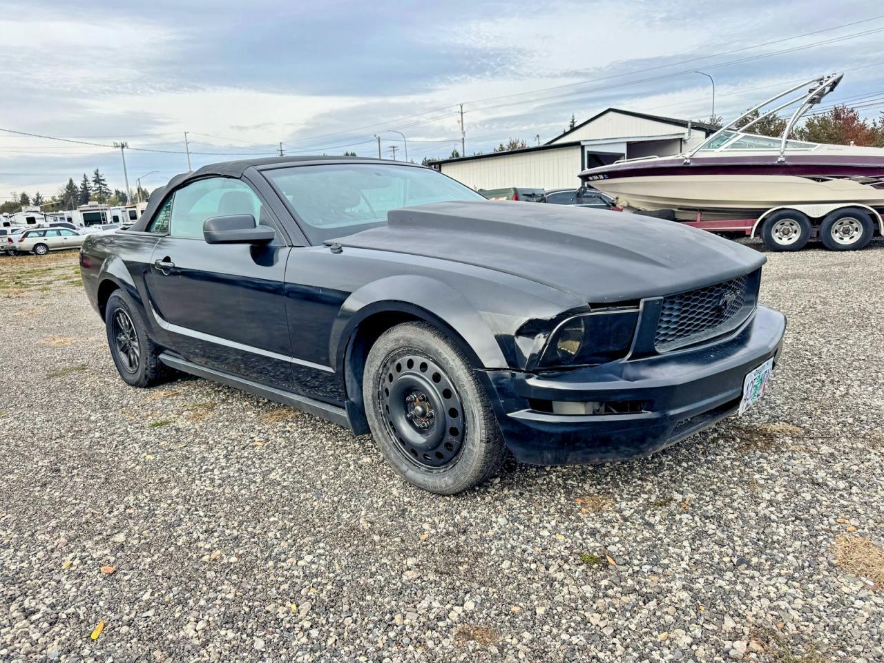 2006 FORD MUSTANG