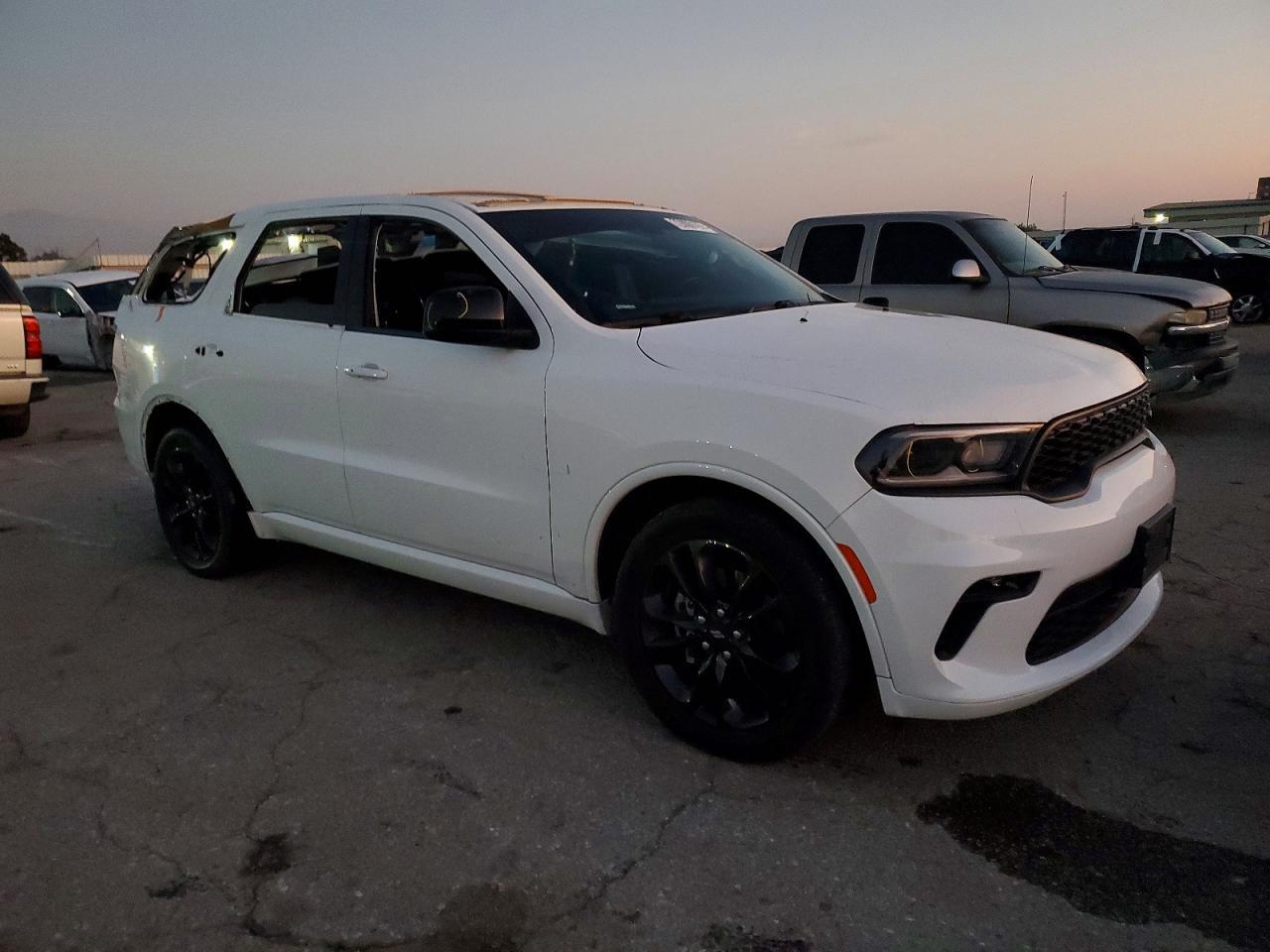 2021 DODGE DURANGO