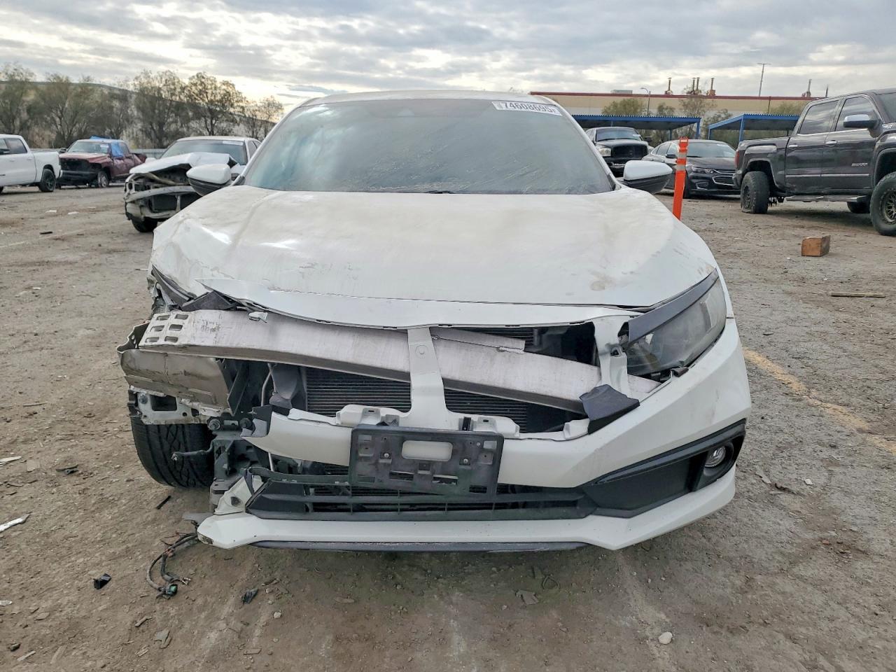 2019 HONDA CIVIC