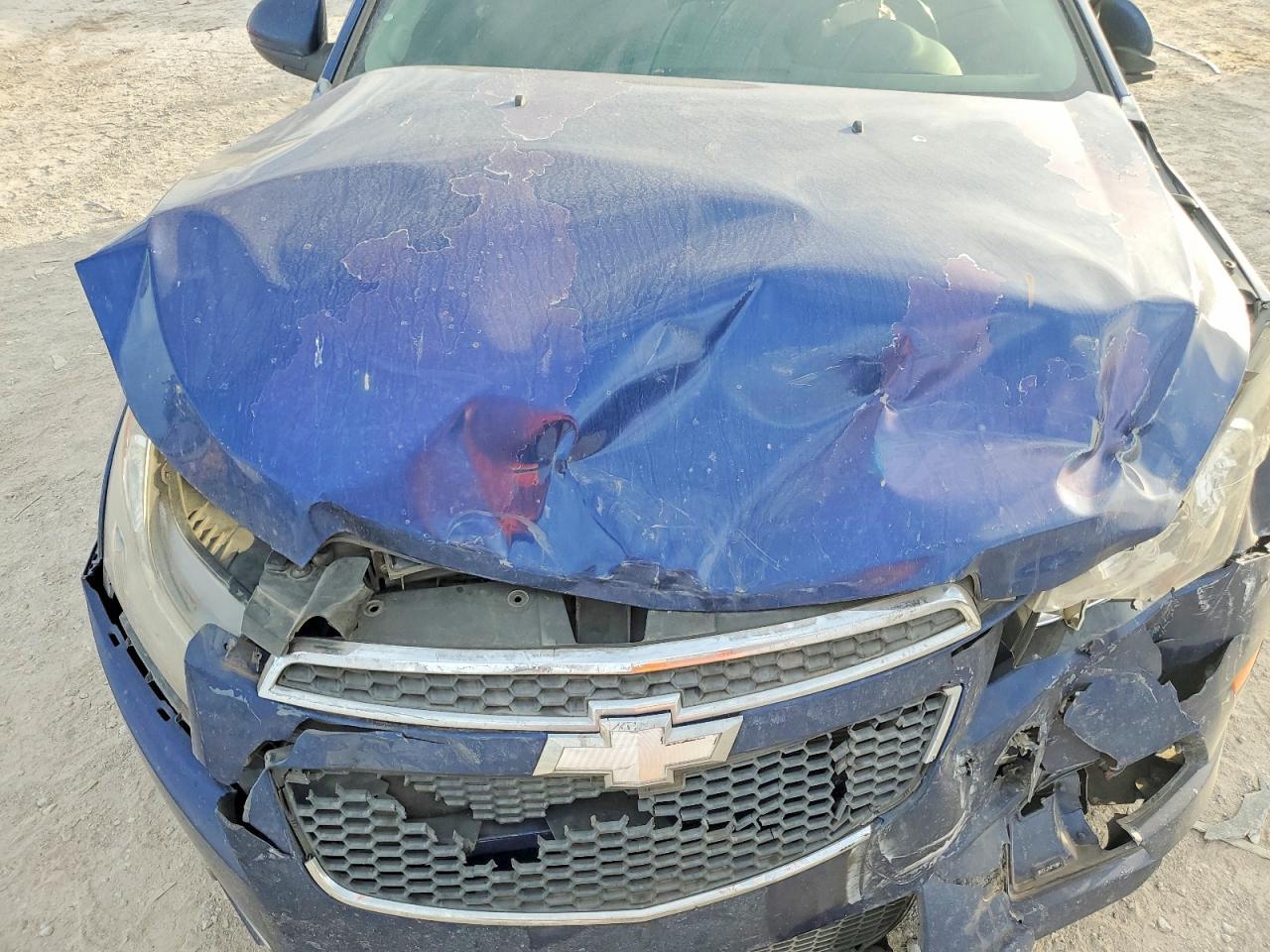 2012 CHEVROLET CRUZE