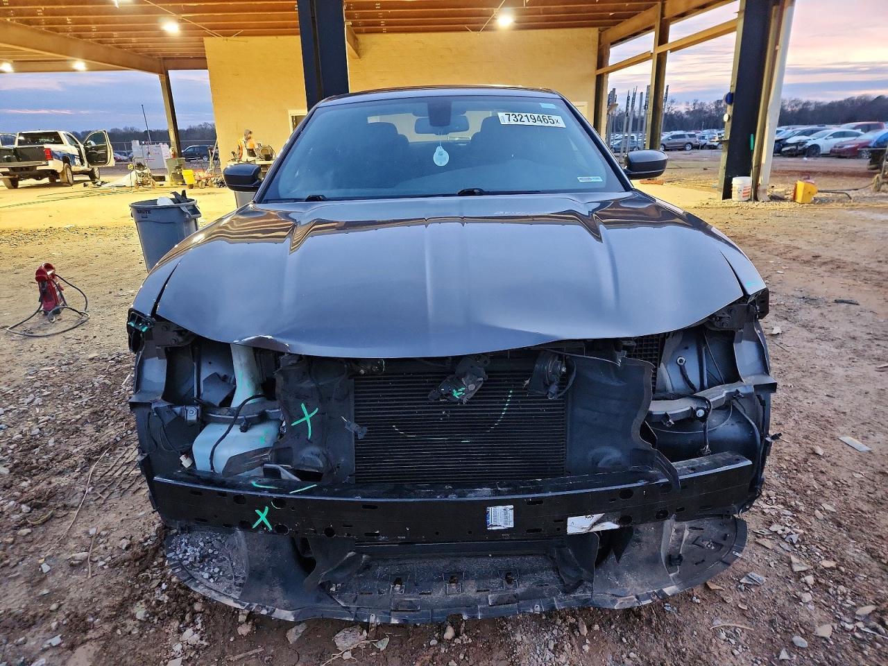 2018 DODGE CHARGER