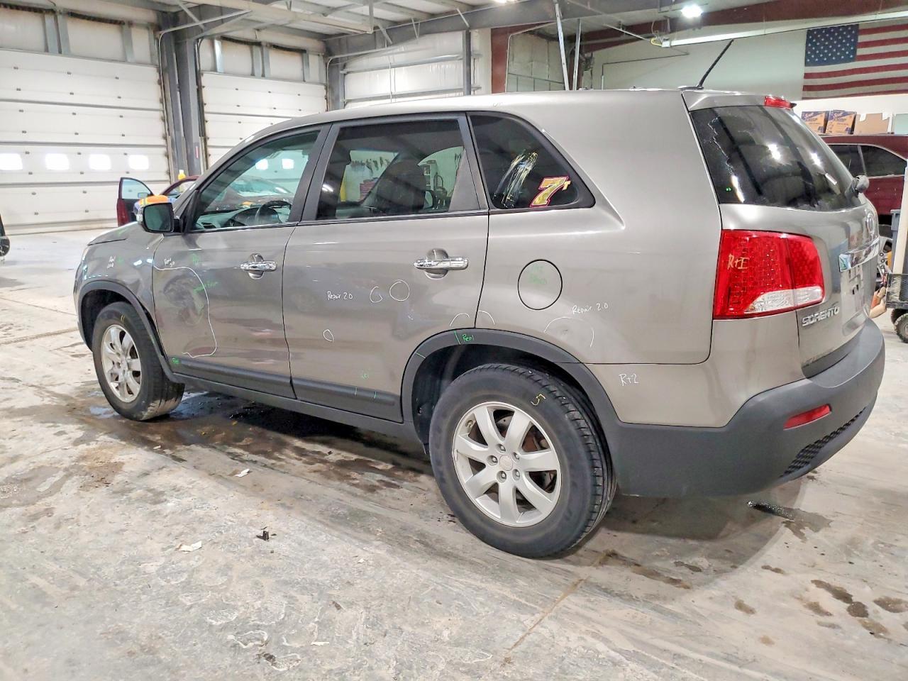 2011 KIA SORENTO