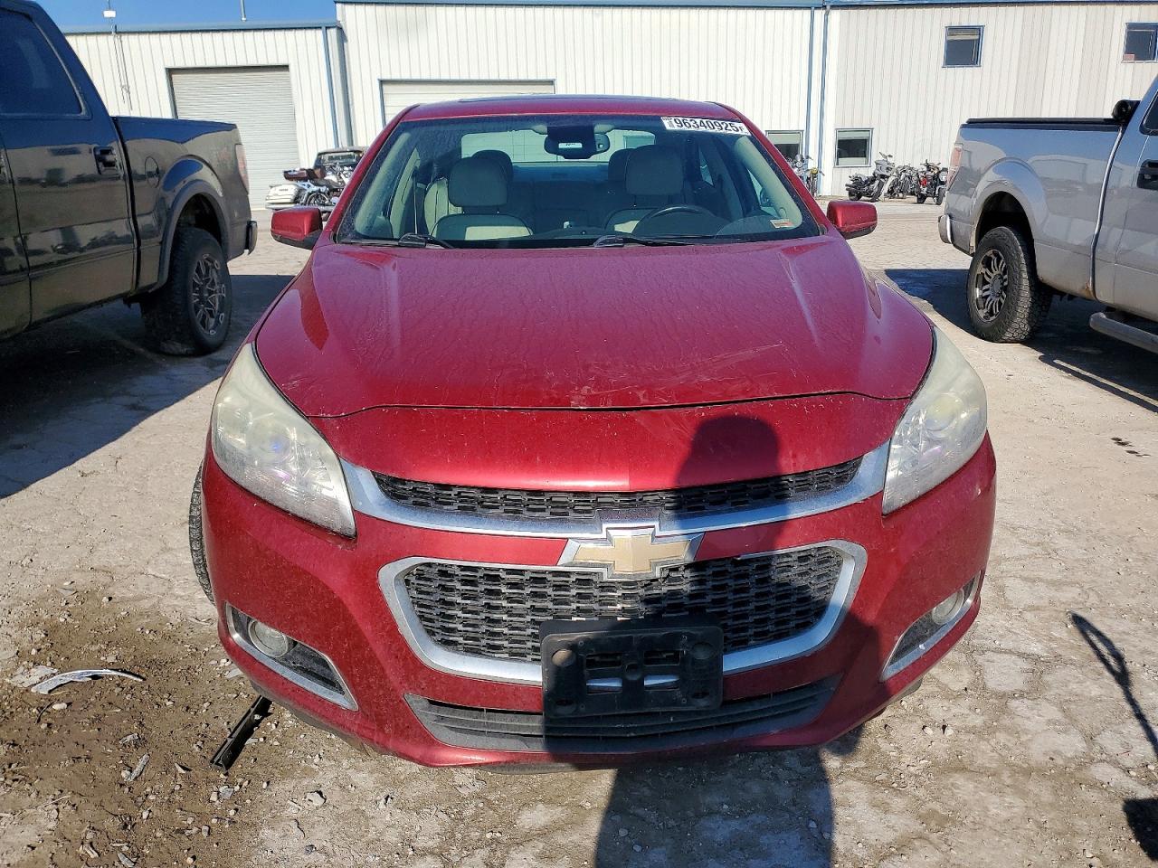 2014 CHEVROLET MALIBU