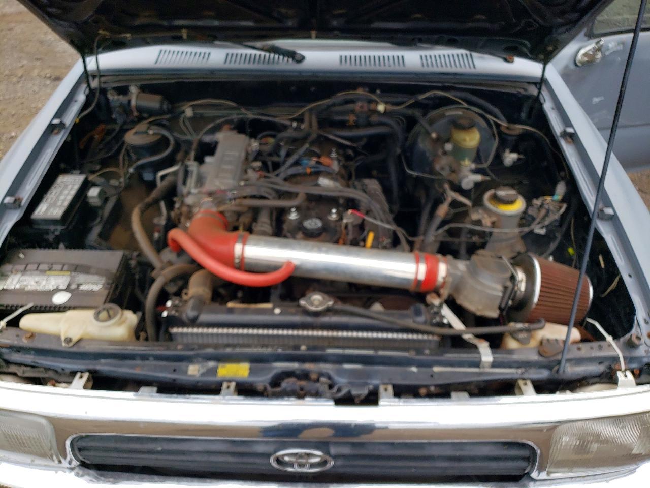 1993 TOYOTA Pickup