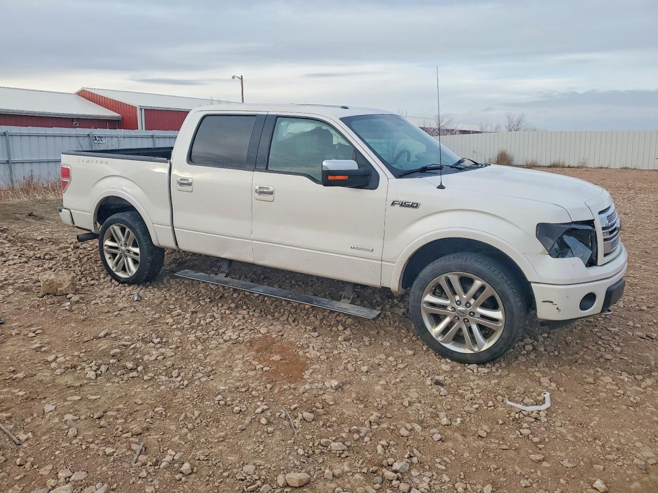 2013 FORD F-150