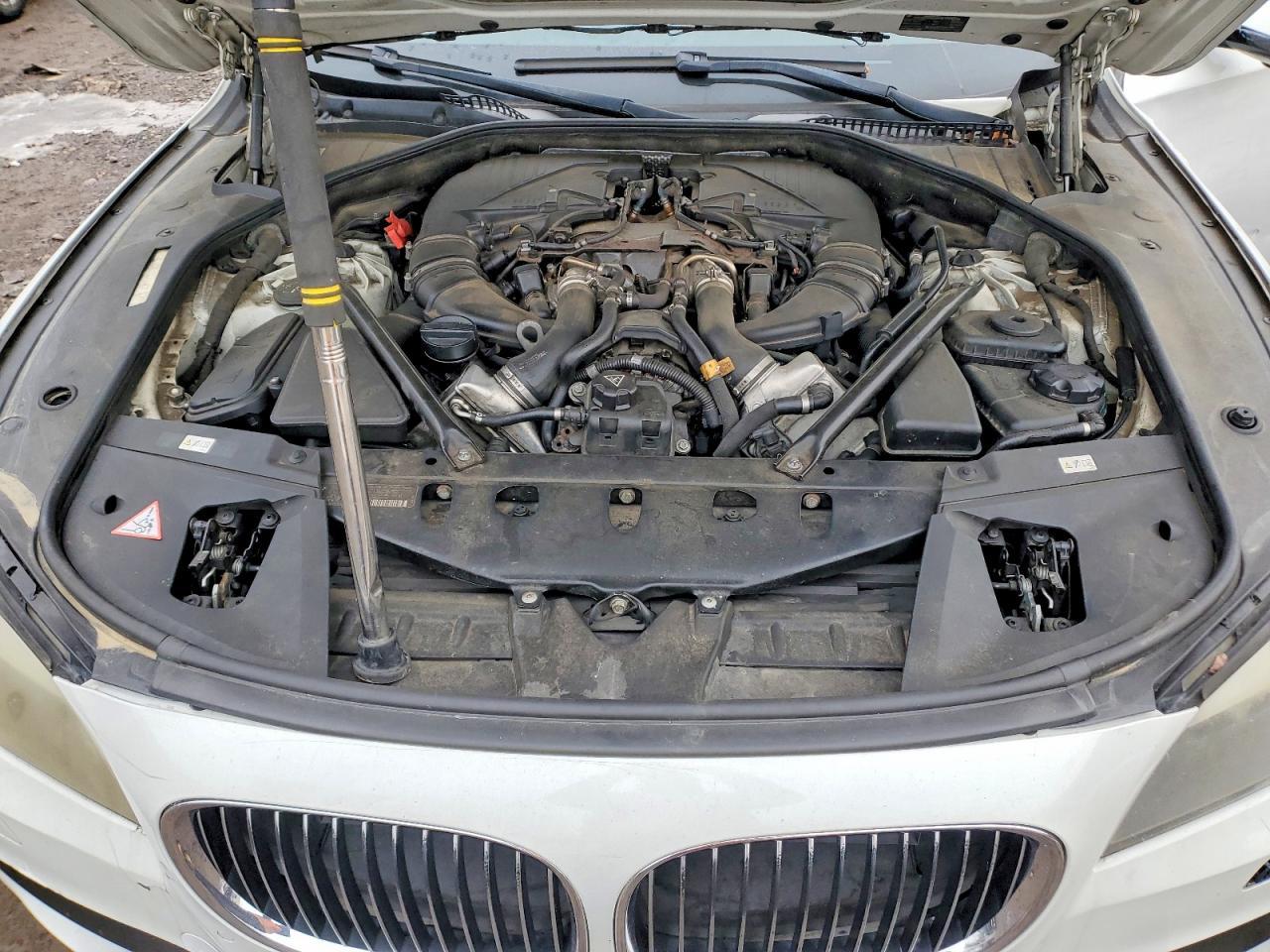 2012 BMW 7 series