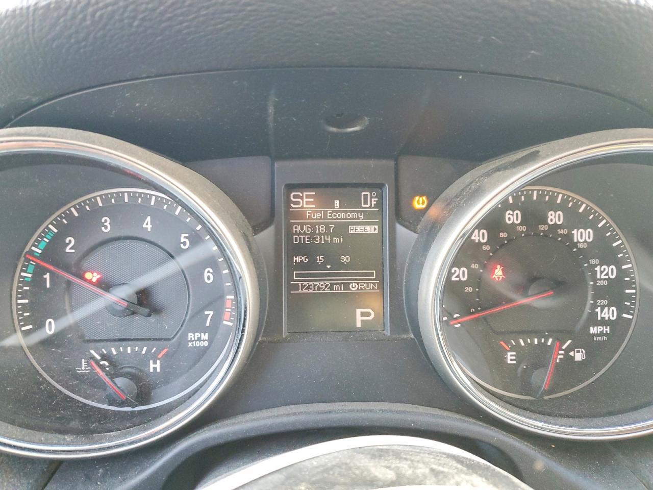 2012 JEEP Grand Cherokee