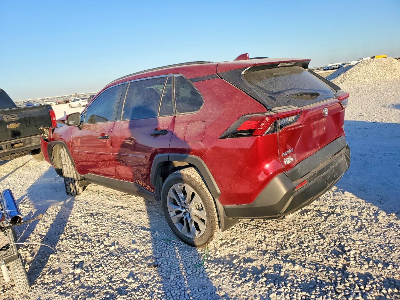 2022 TOYOTA RAV4