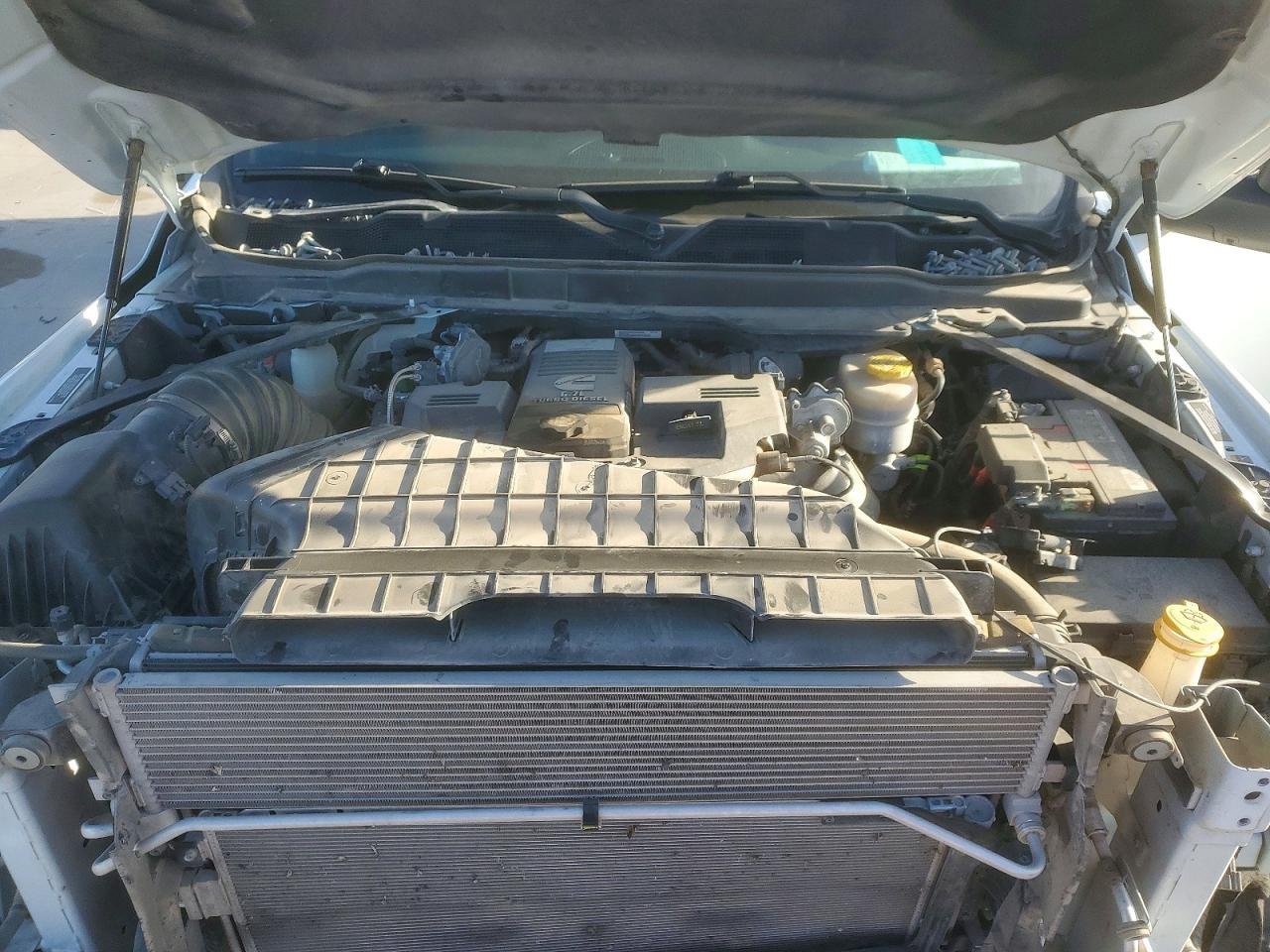 2023 RAM 2500