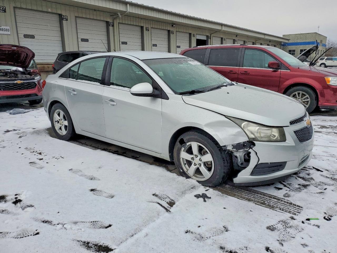 2011 CHEVROLET CRUZE