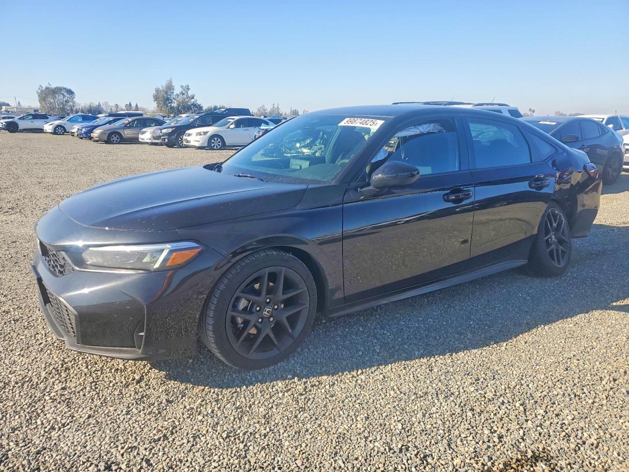 2026 HONDA CIVIC