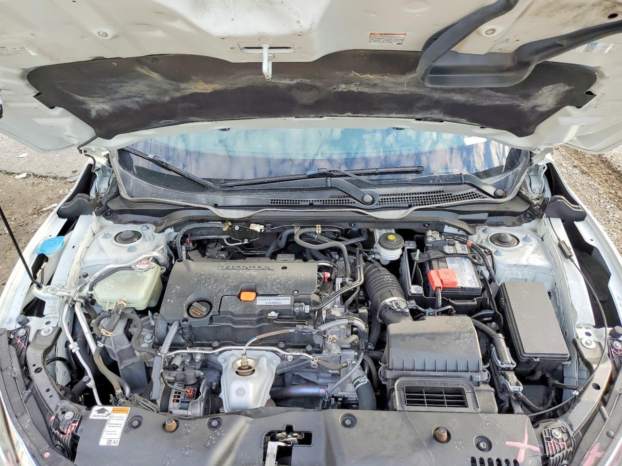 2018 HONDA CIVIC