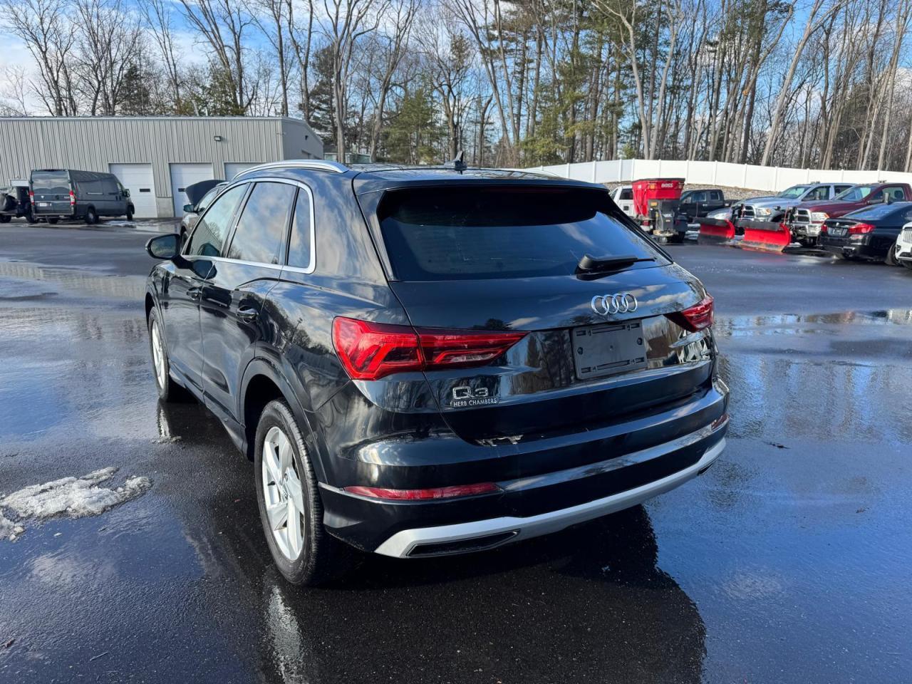 2020 AUDI Q3
