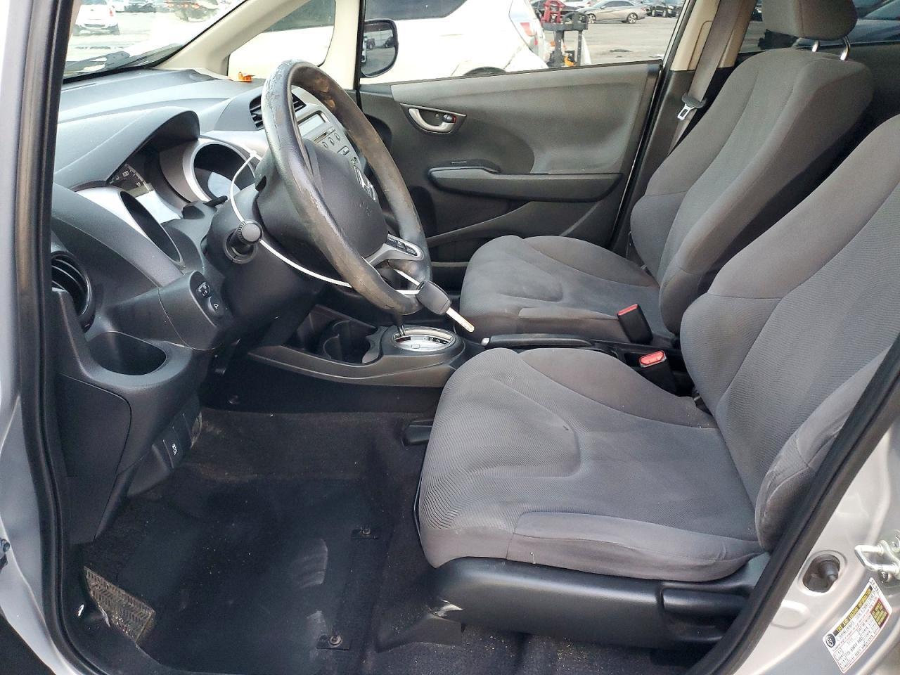 2013 HONDA FIT