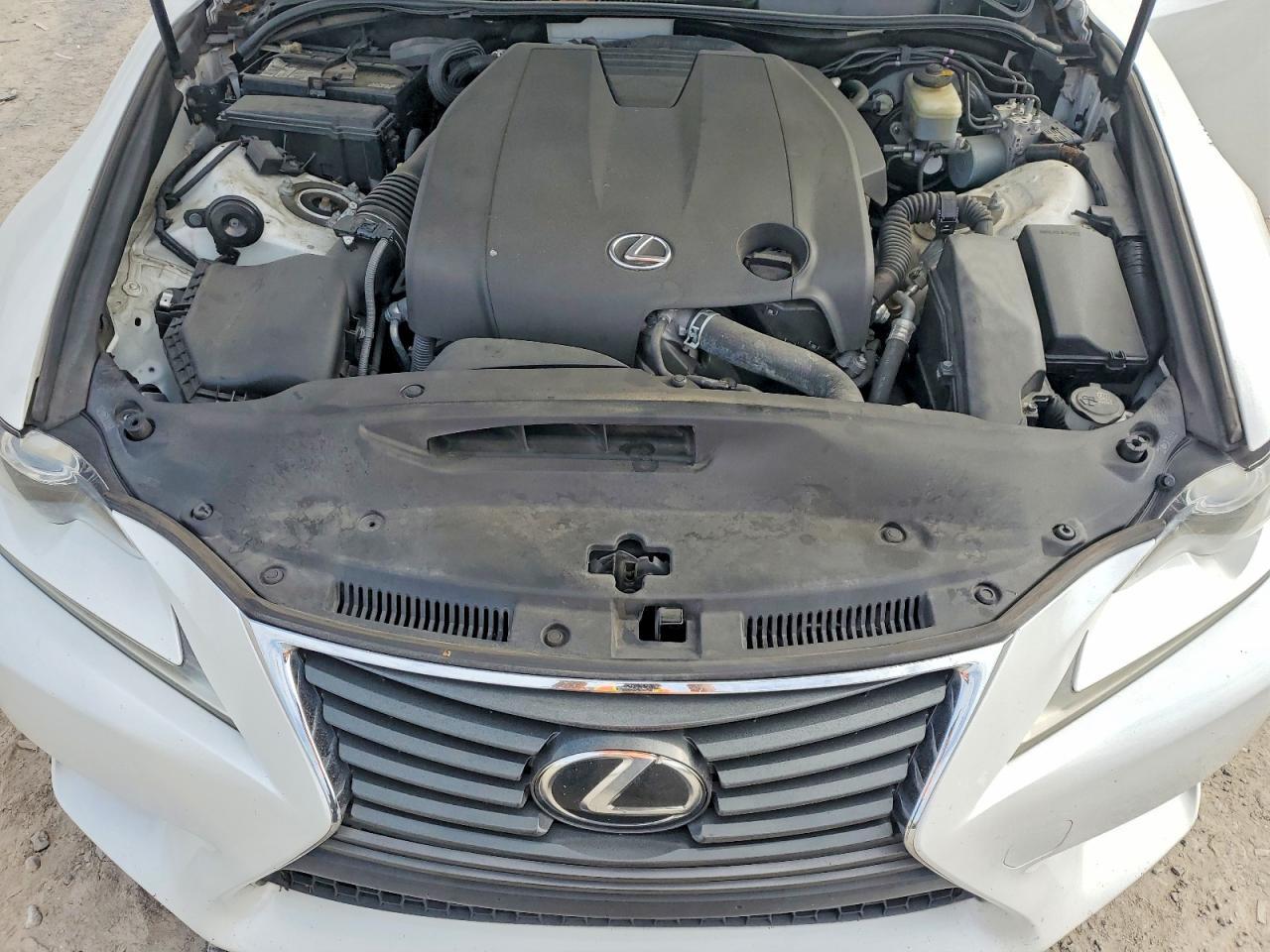 2015 LEXUS IS 250