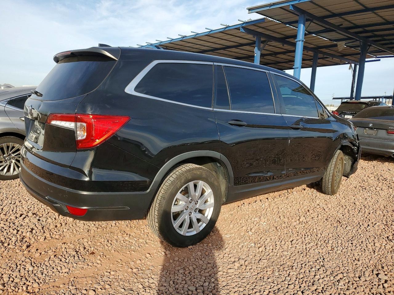 2020 HONDA PILOT