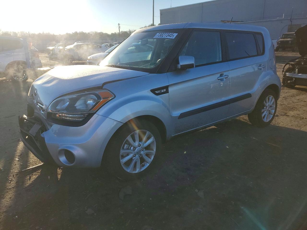 2013 KIA SOUL