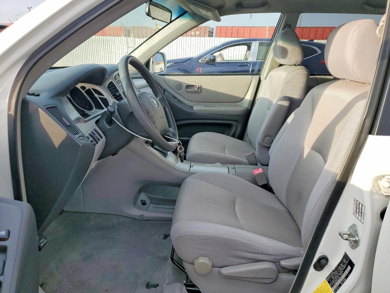 2006 TOYOTA HIGHLANDER
