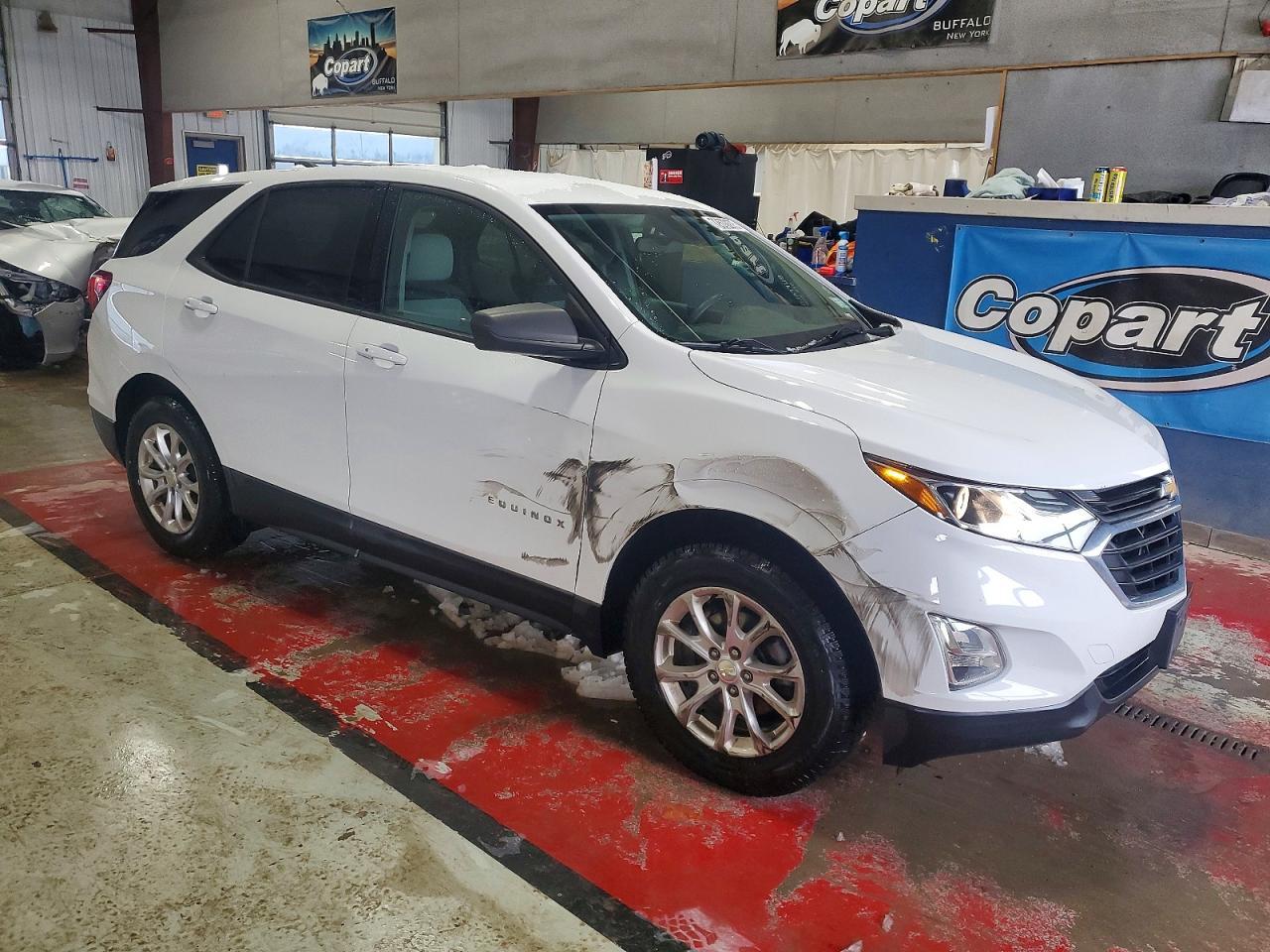 2019 CHEVROLET EQUINOX