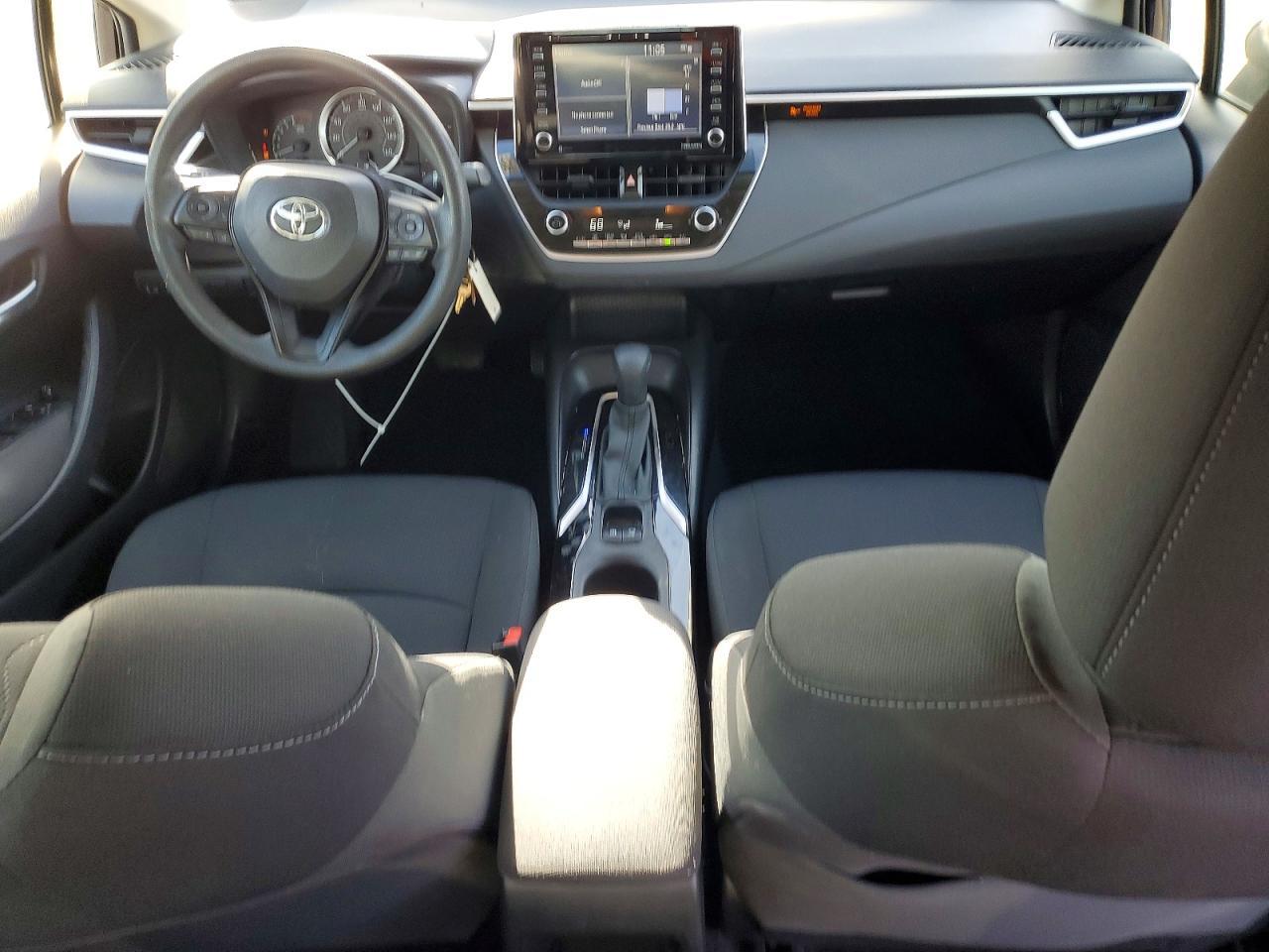 2021 TOYOTA COROLLA
