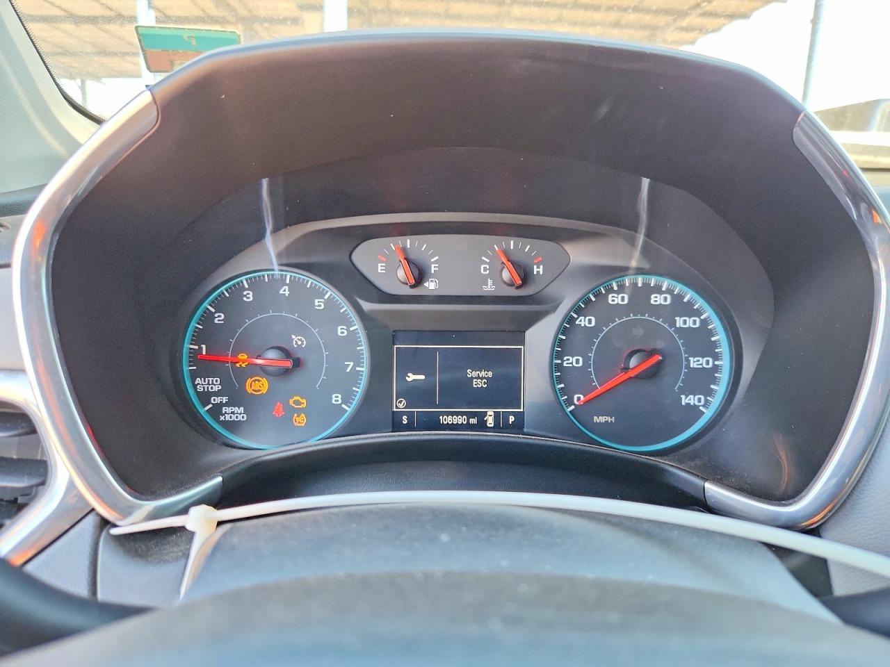 2018 CHEVROLET EQUINOX