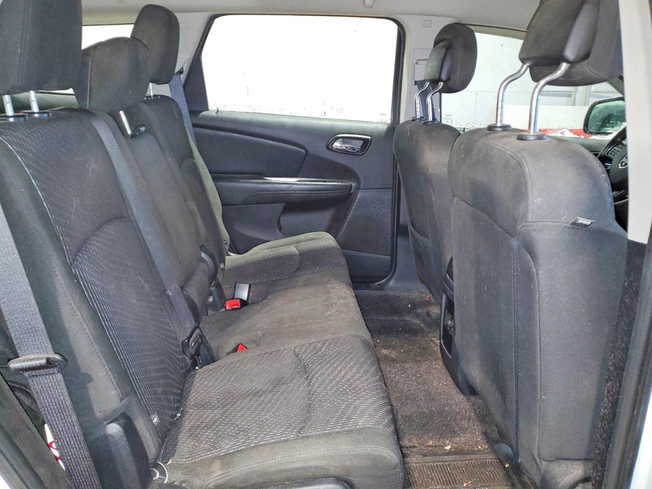 2015 DODGE JOURNEY