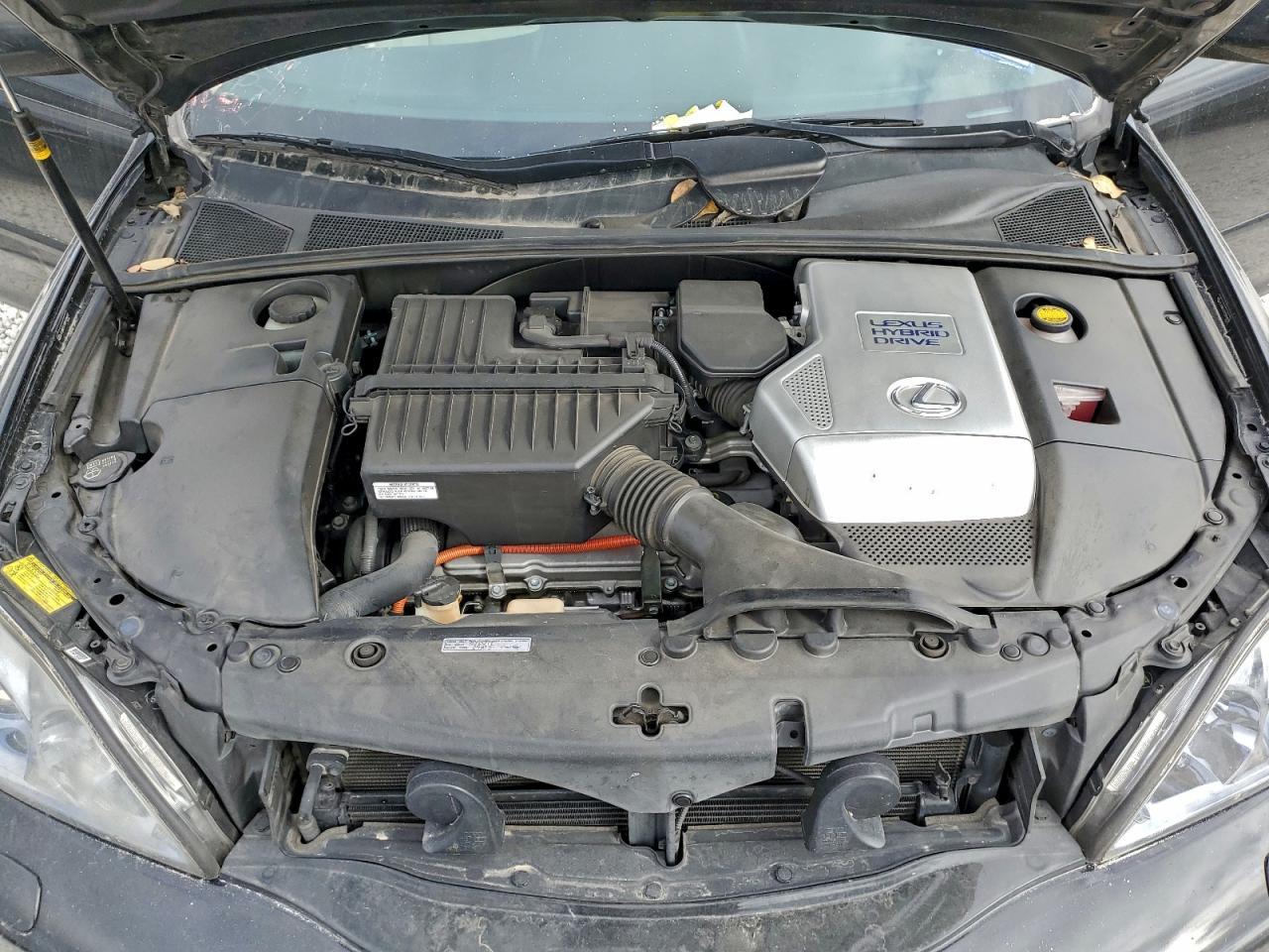 2008 LEXUS RX 400H