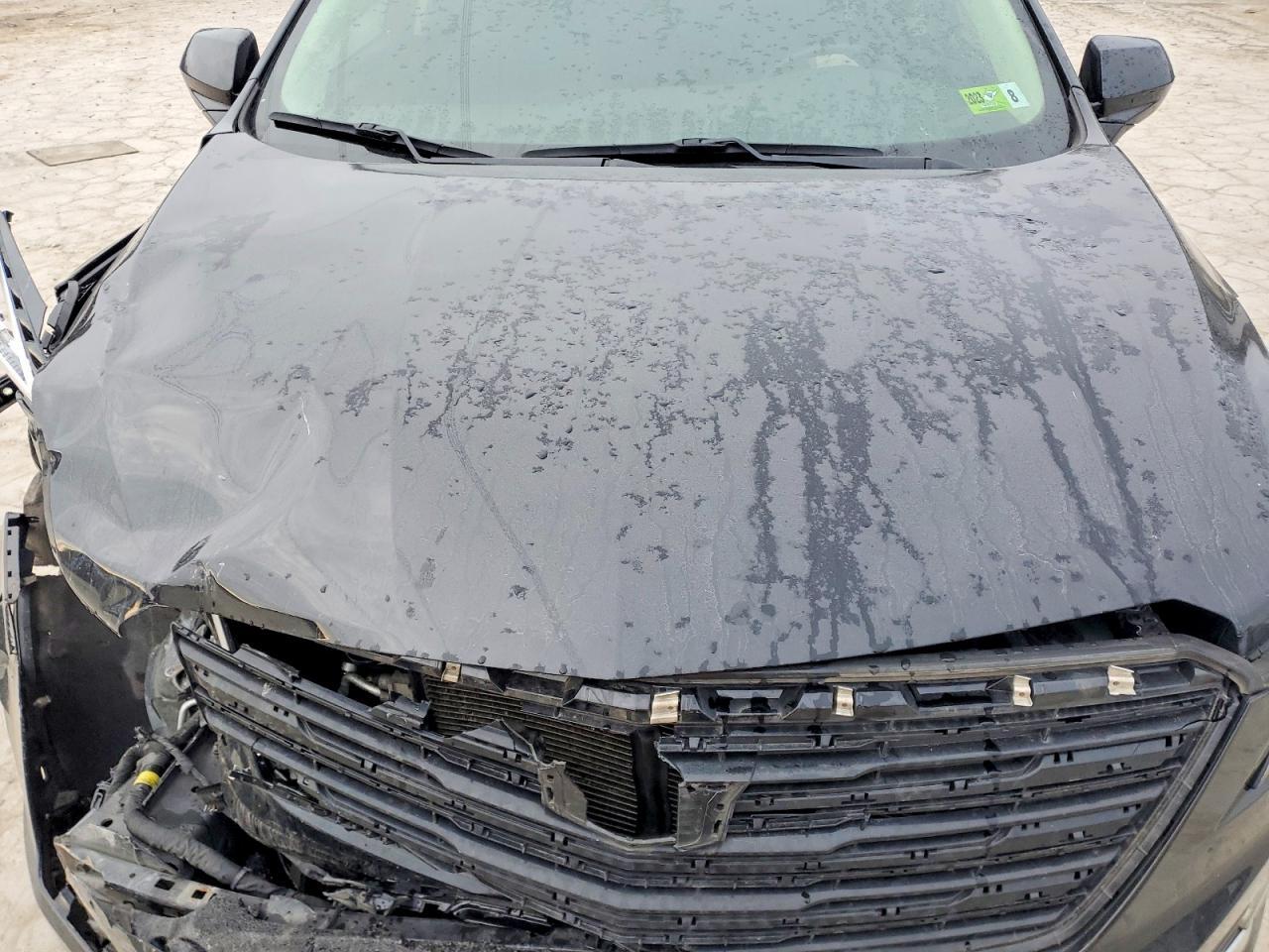 2019 CADILLAC XT5