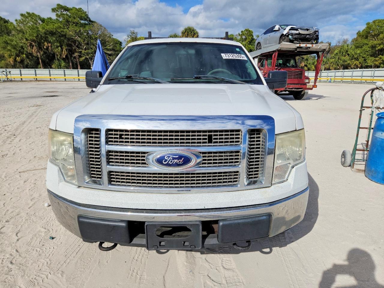 2013 FORD F-150