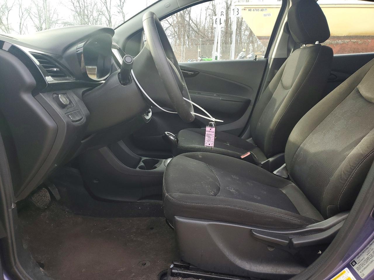 2017 CHEVROLET Spark