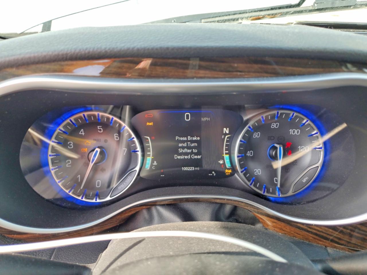 2021 CHRYSLER Pacifica