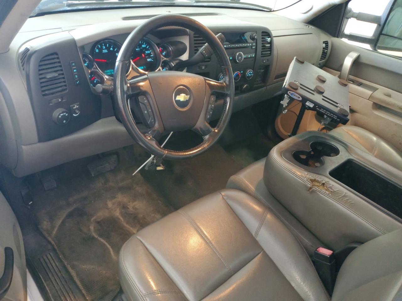 2013 CHEVROLET Silverado