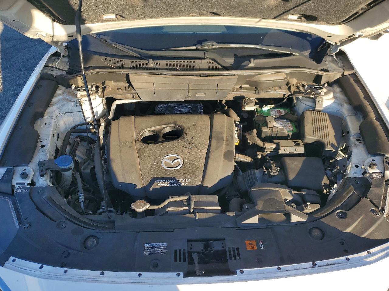 2018 MAZDA CX-5