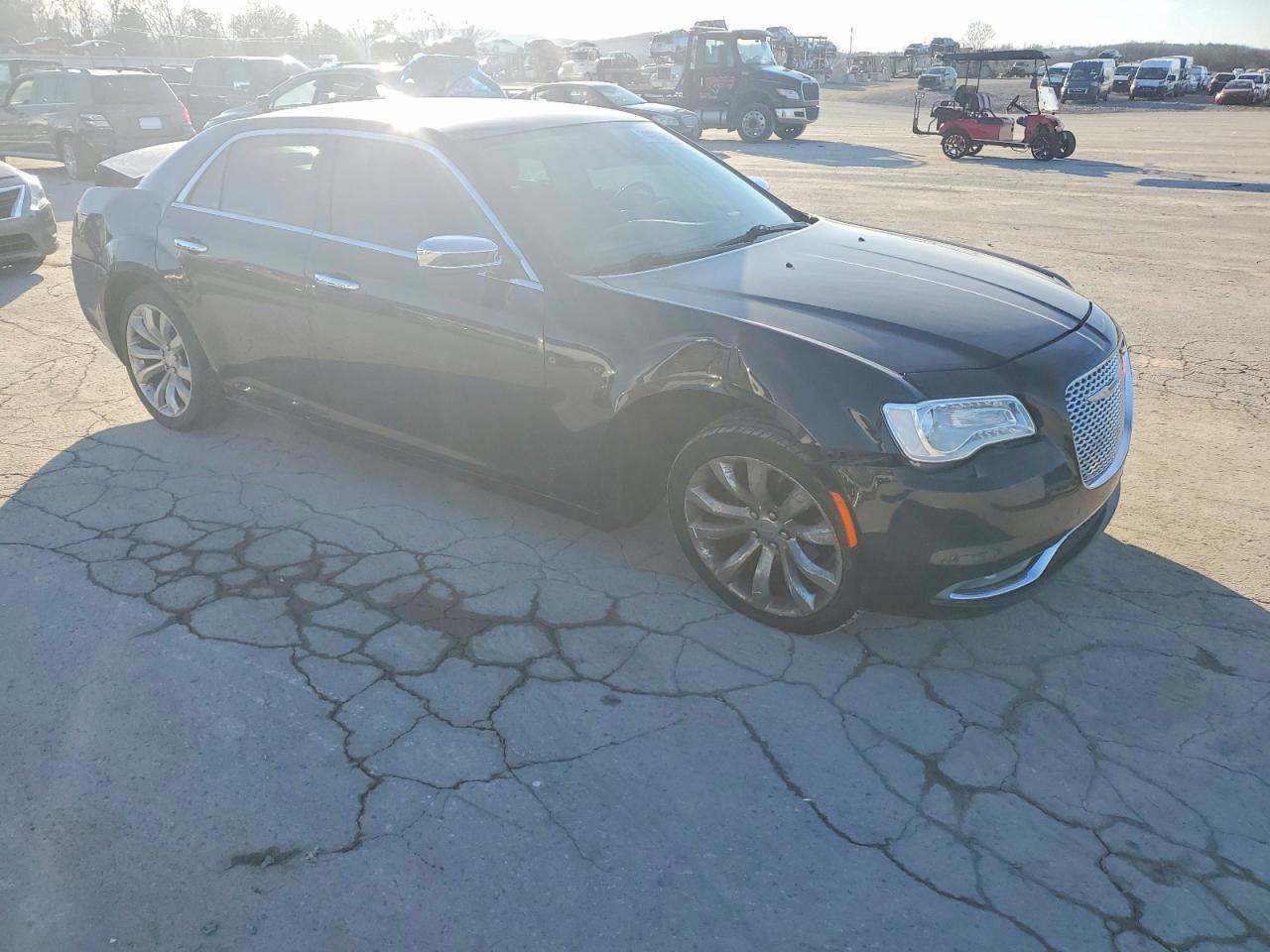 2018 CHRYSLER 300