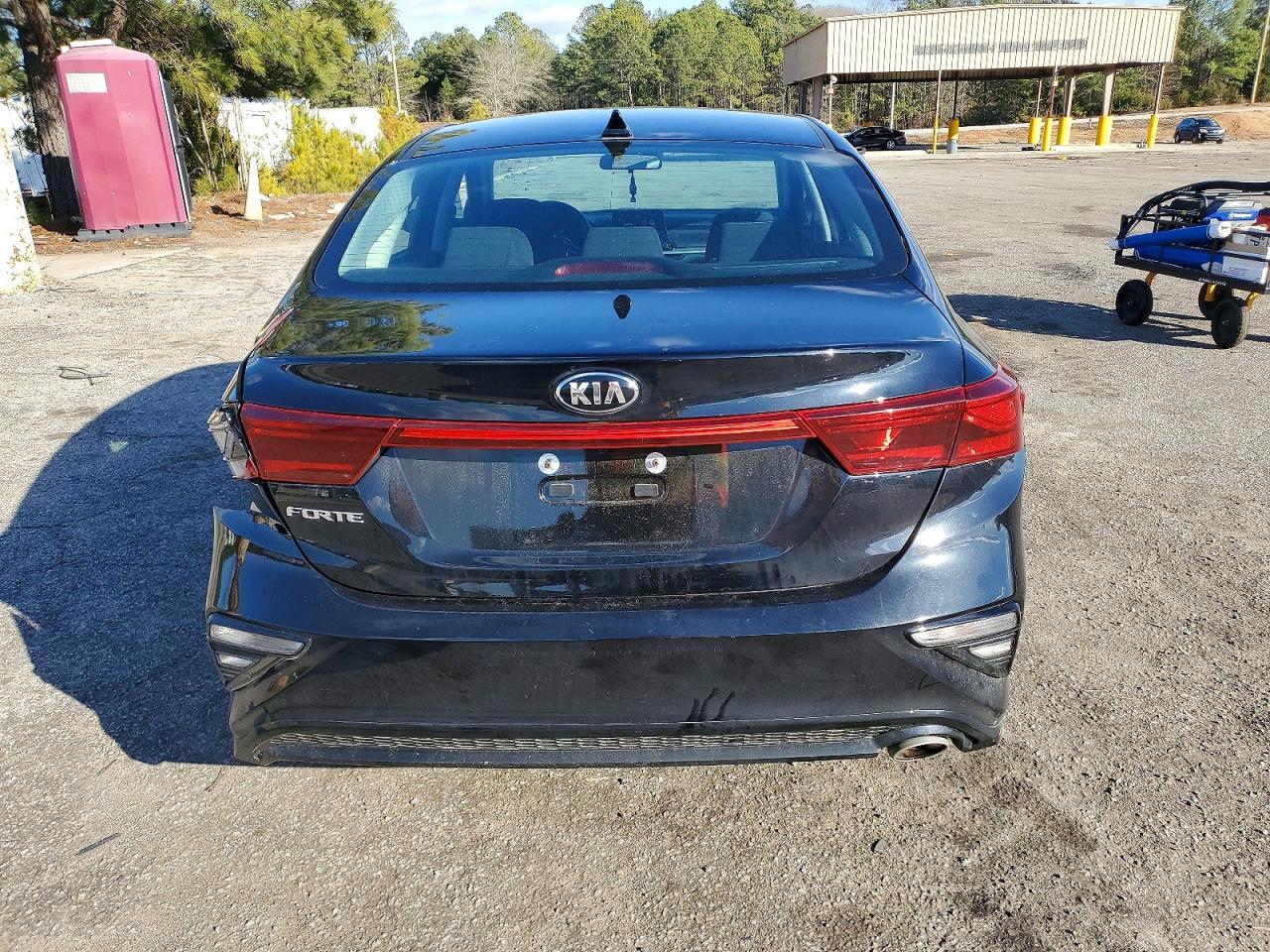 2020 KIA FORTE