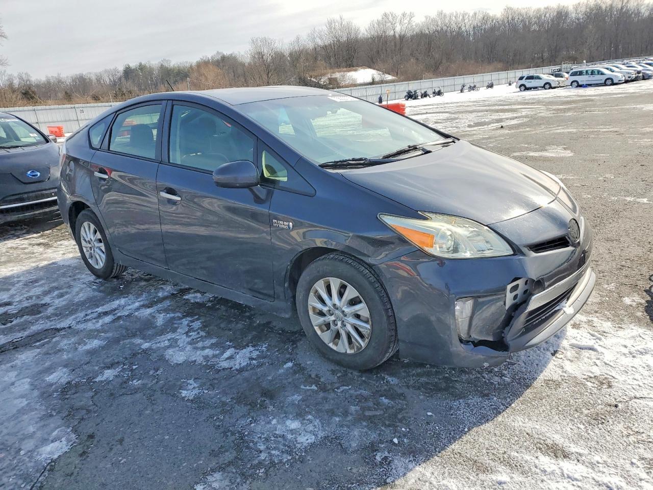 2012 TOYOTA Prius Plug-In