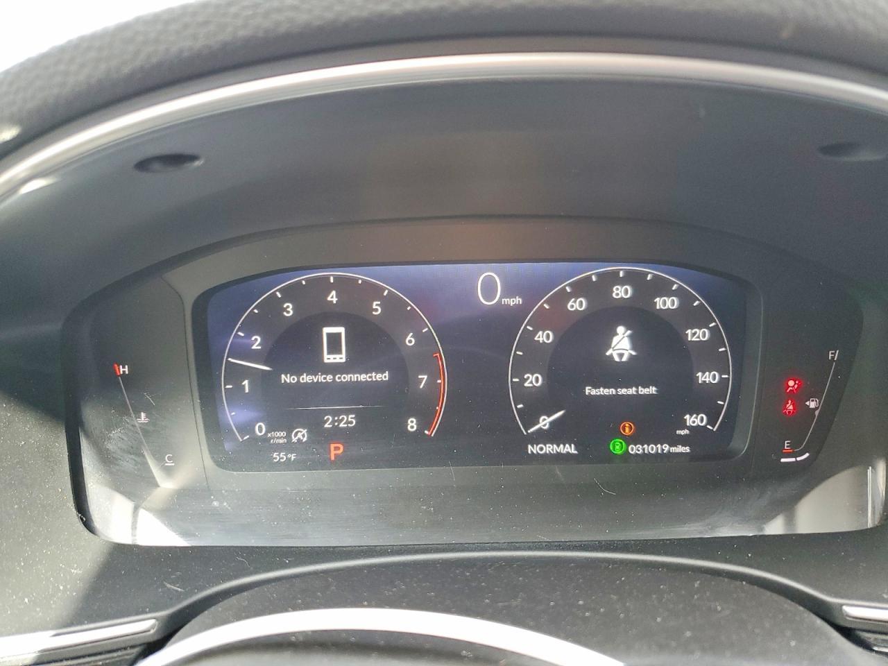 2024 HONDA CIVIC