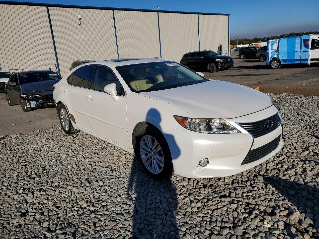 2014 LEXUS ES 350