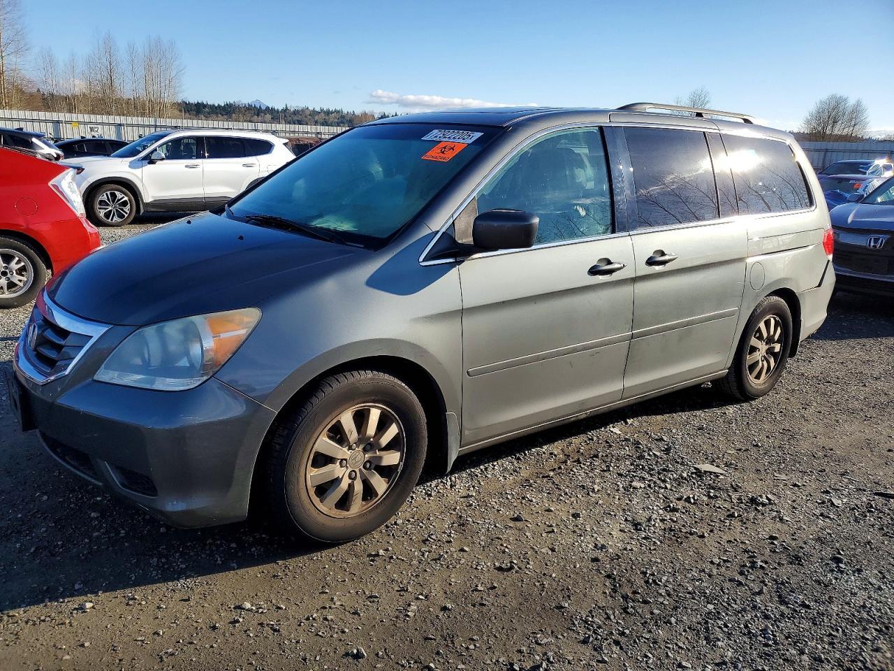 2008 HONDA ODYSSEY