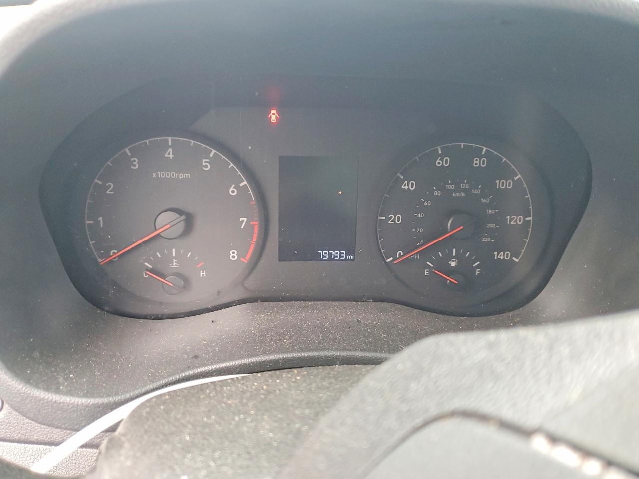 2018 HYUNDAI ACCENT
