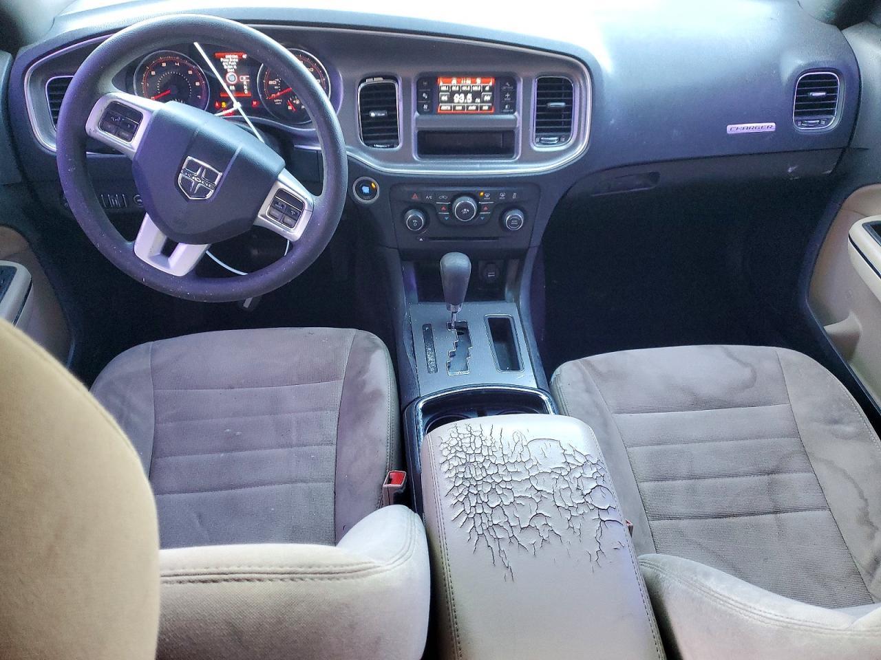 2013 DODGE CHARGER