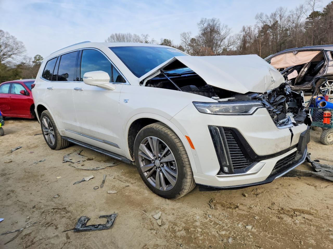 2025 CADILLAC XT6