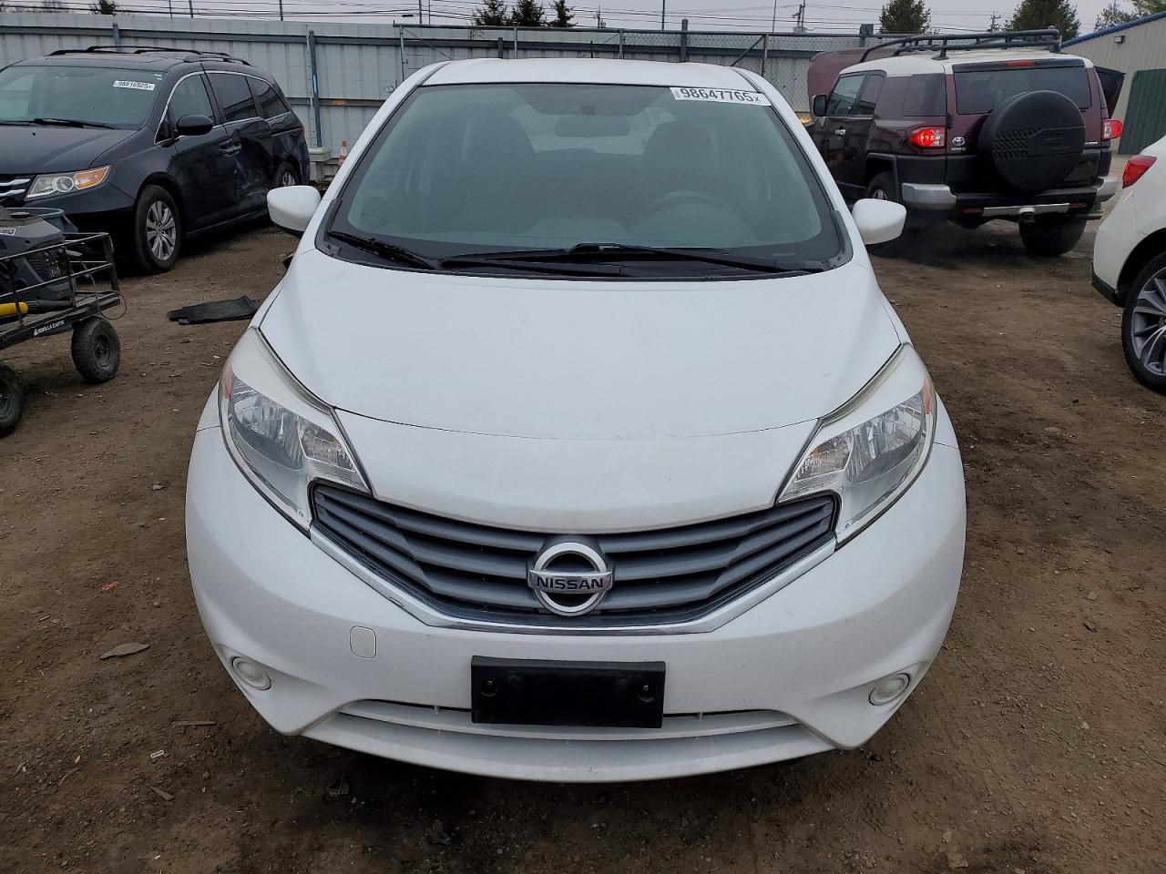 2016 NISSAN Versa Note
