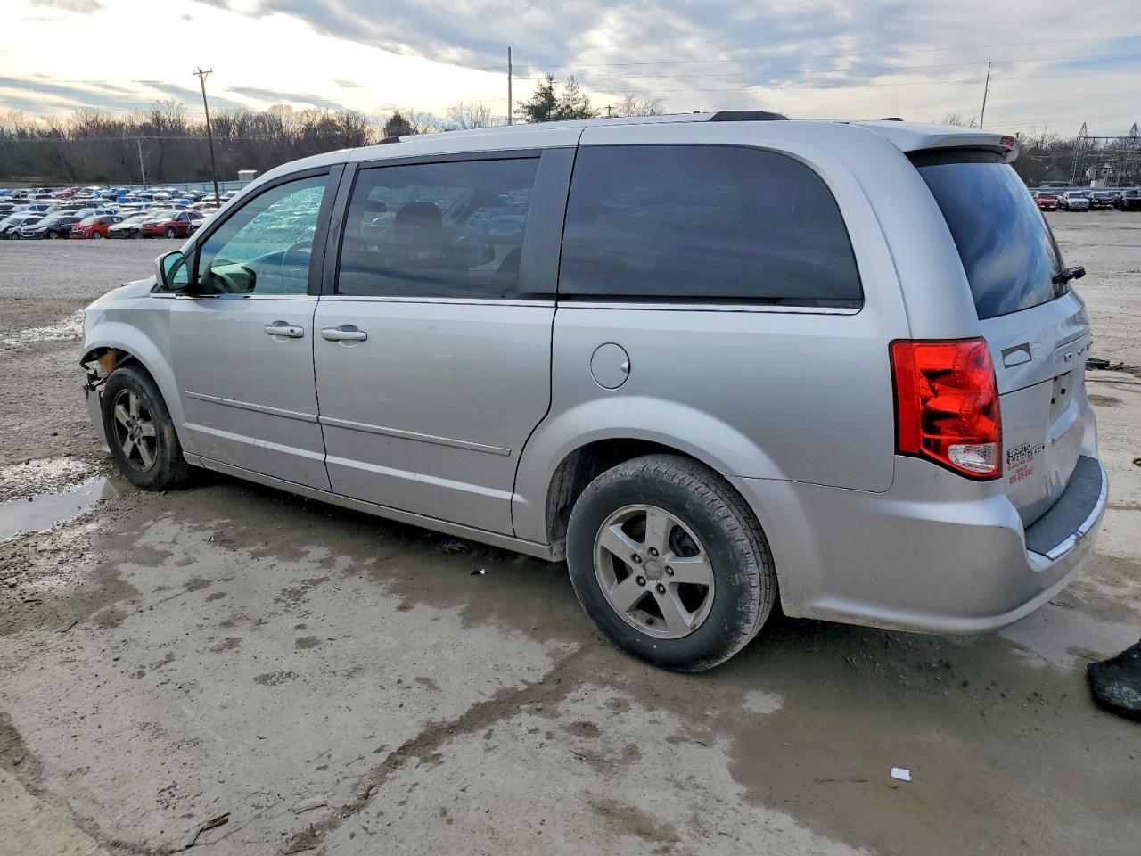 2011 DODGE GRAND CARAVAN