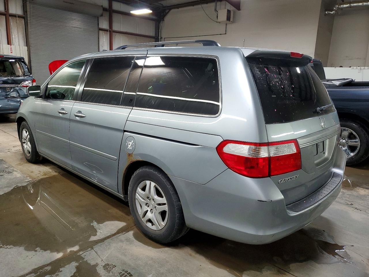 2007 HONDA ODYSSEY