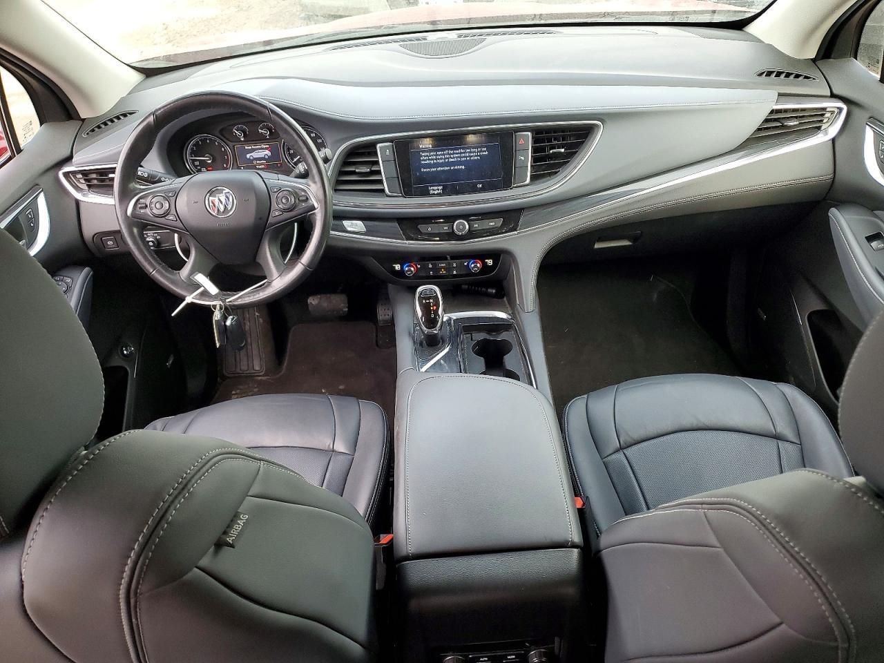 2020 BUICK ENCLAVE