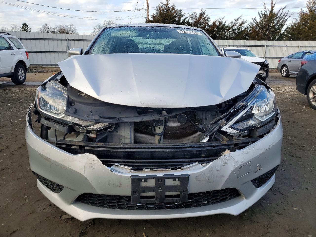2017 NISSAN SENTRA